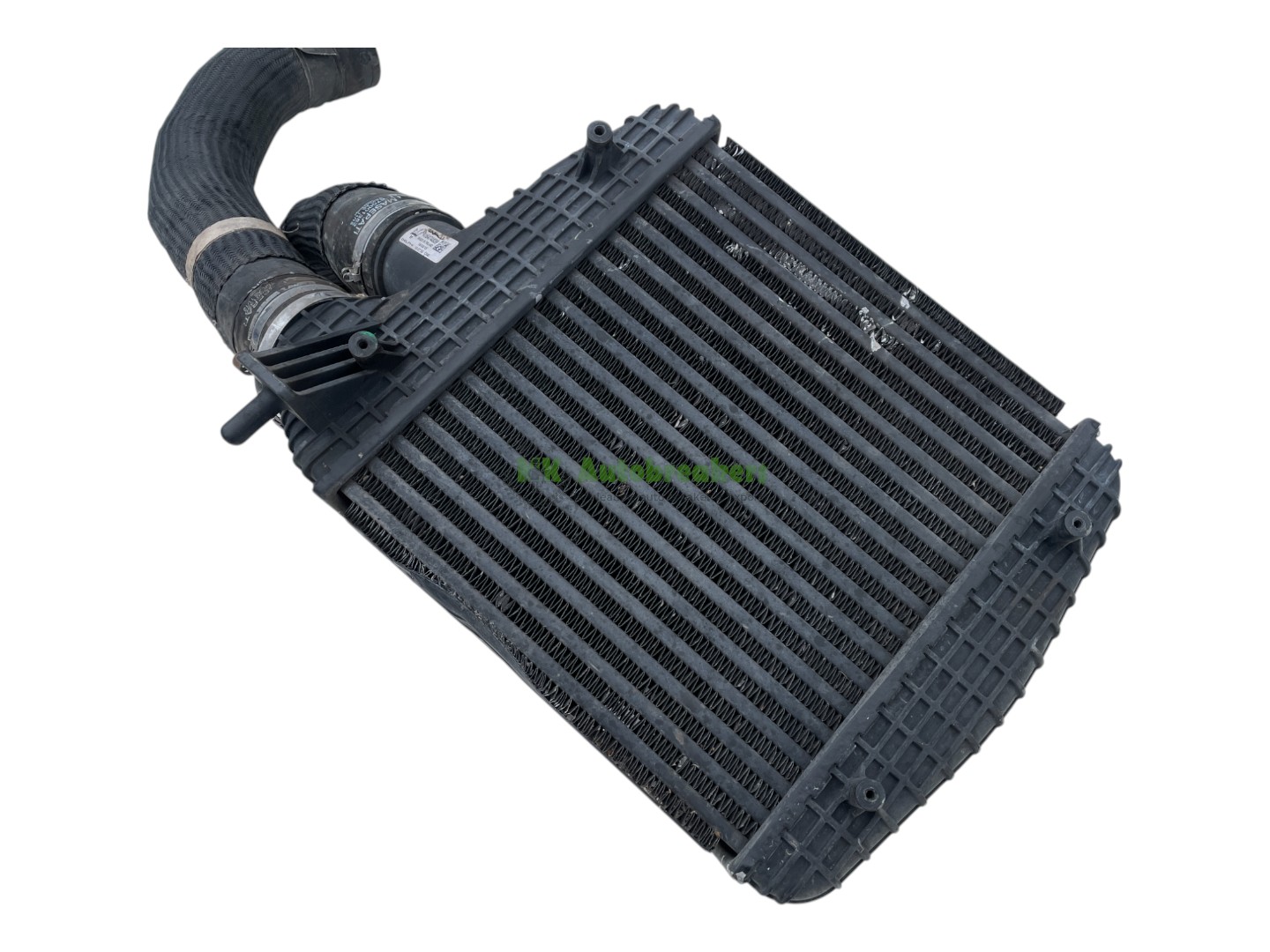 Maserati Ghibli M157 Intercooler Radiator 670004661 Genuine 2015