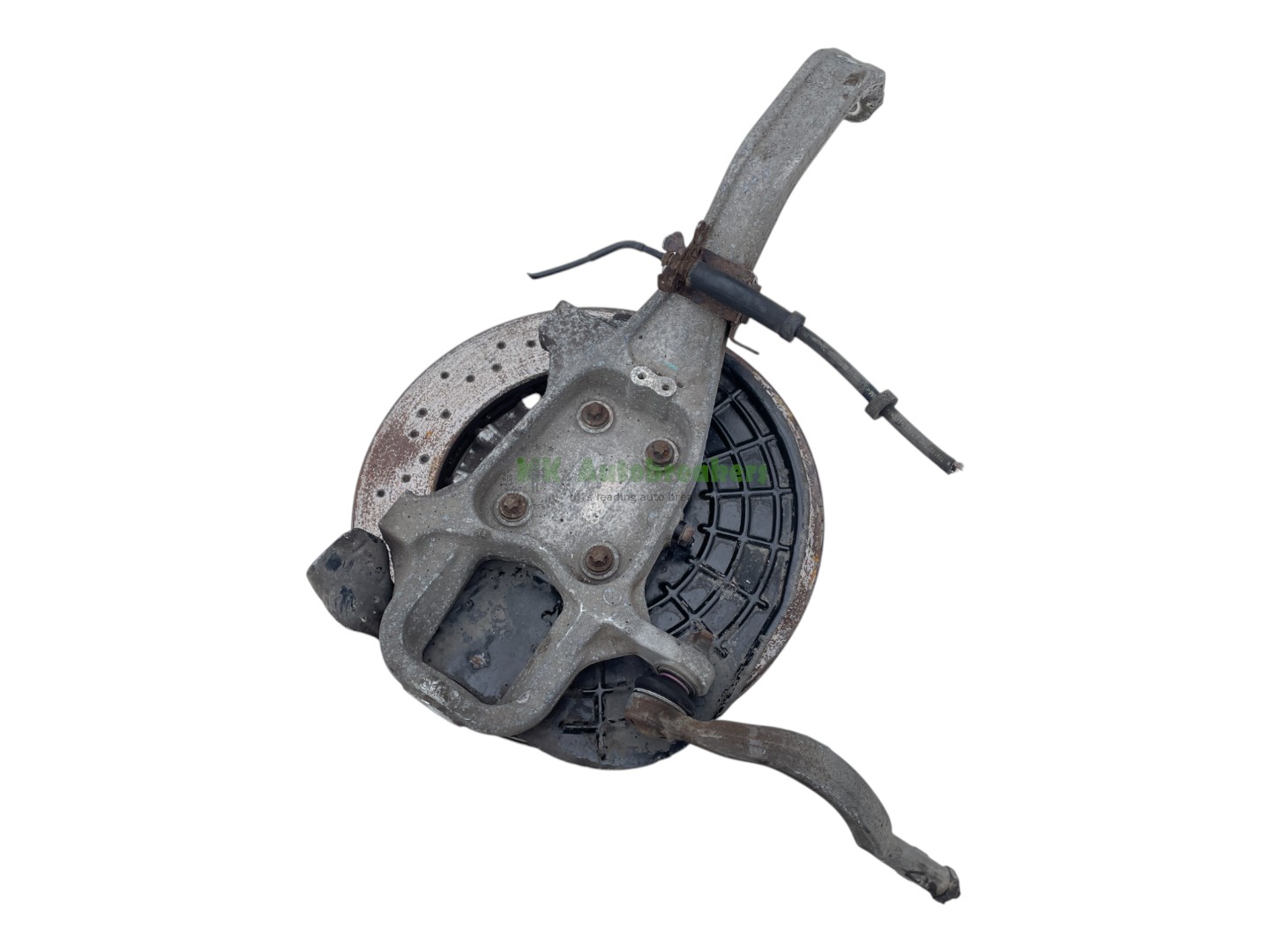 Maserati Ghibli M157 Wheel Hub 670001806 Right Genuine 2015