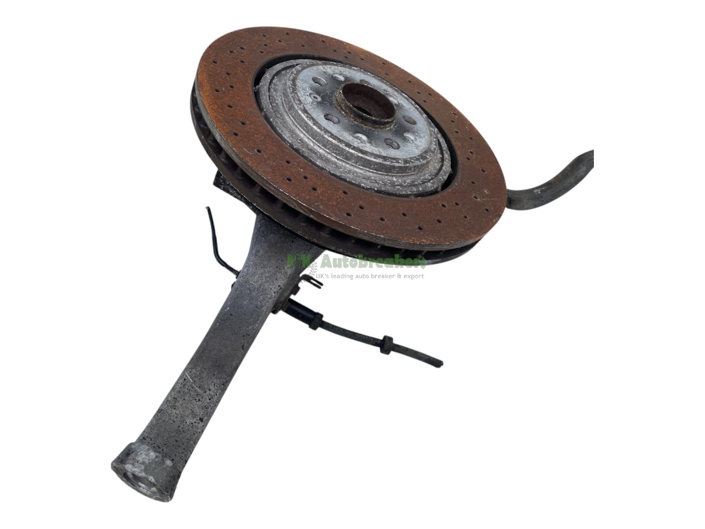 Maserati Ghibli M157 Wheel Hub 670001806 Right Genuine 2015