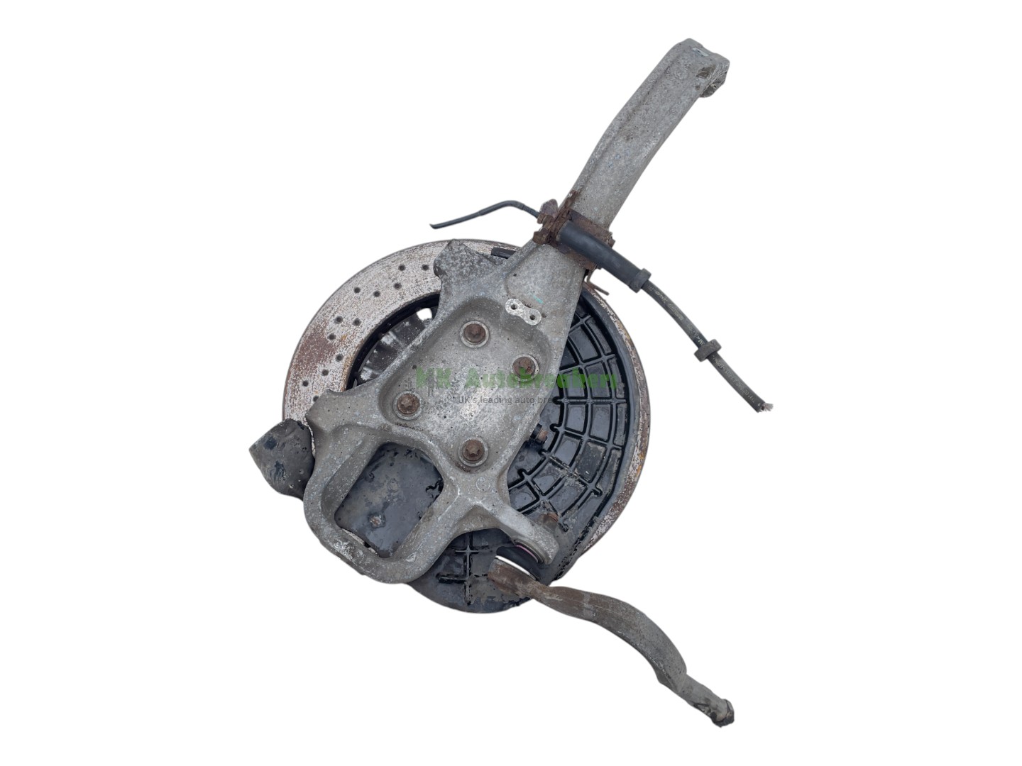 Maserati Ghibli M157 Wheel Hub 670001806 Right Genuine 2015