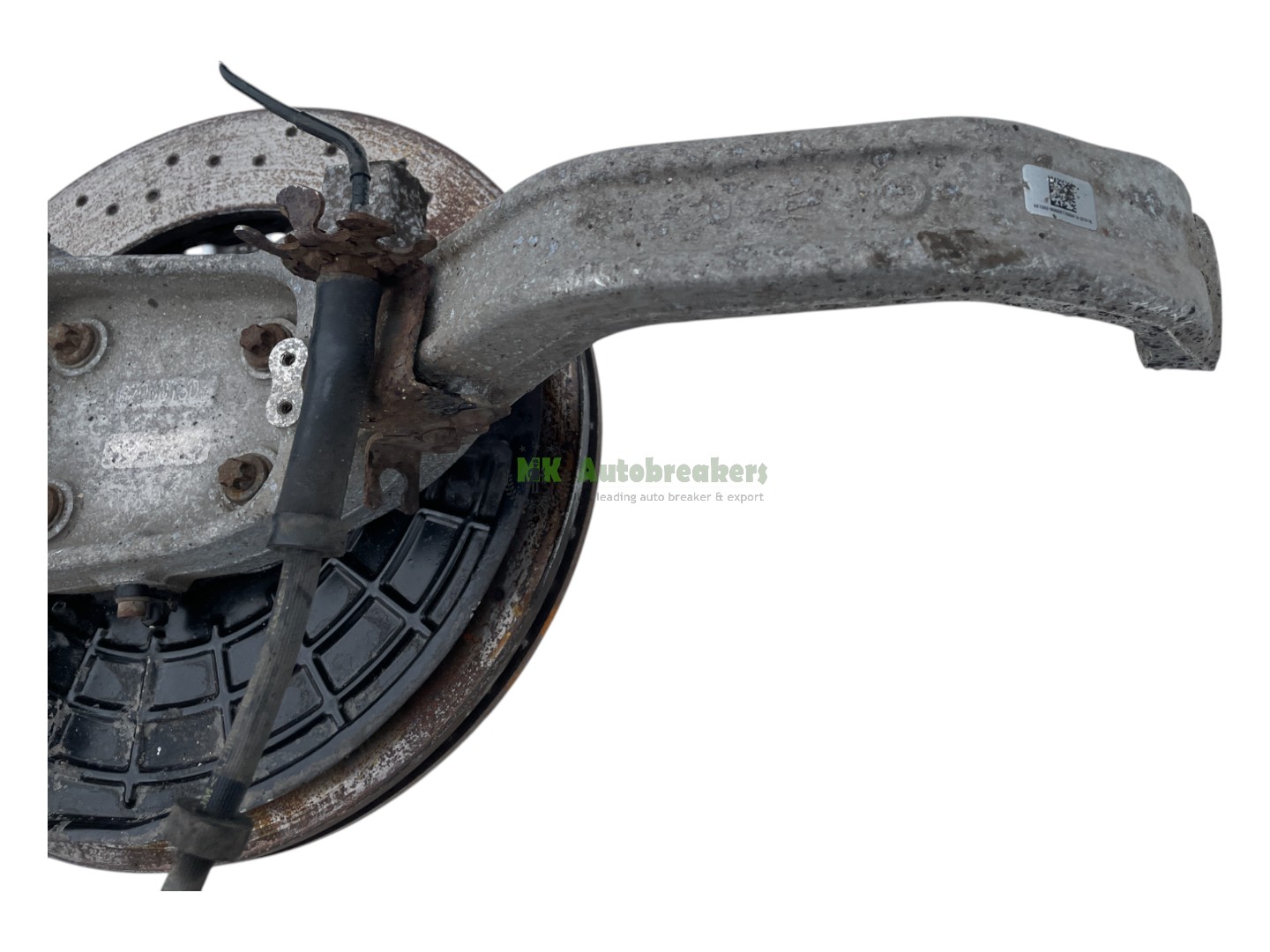 Maserati Ghibli M157 Wheel Hub 670001806 Right Genuine 2015