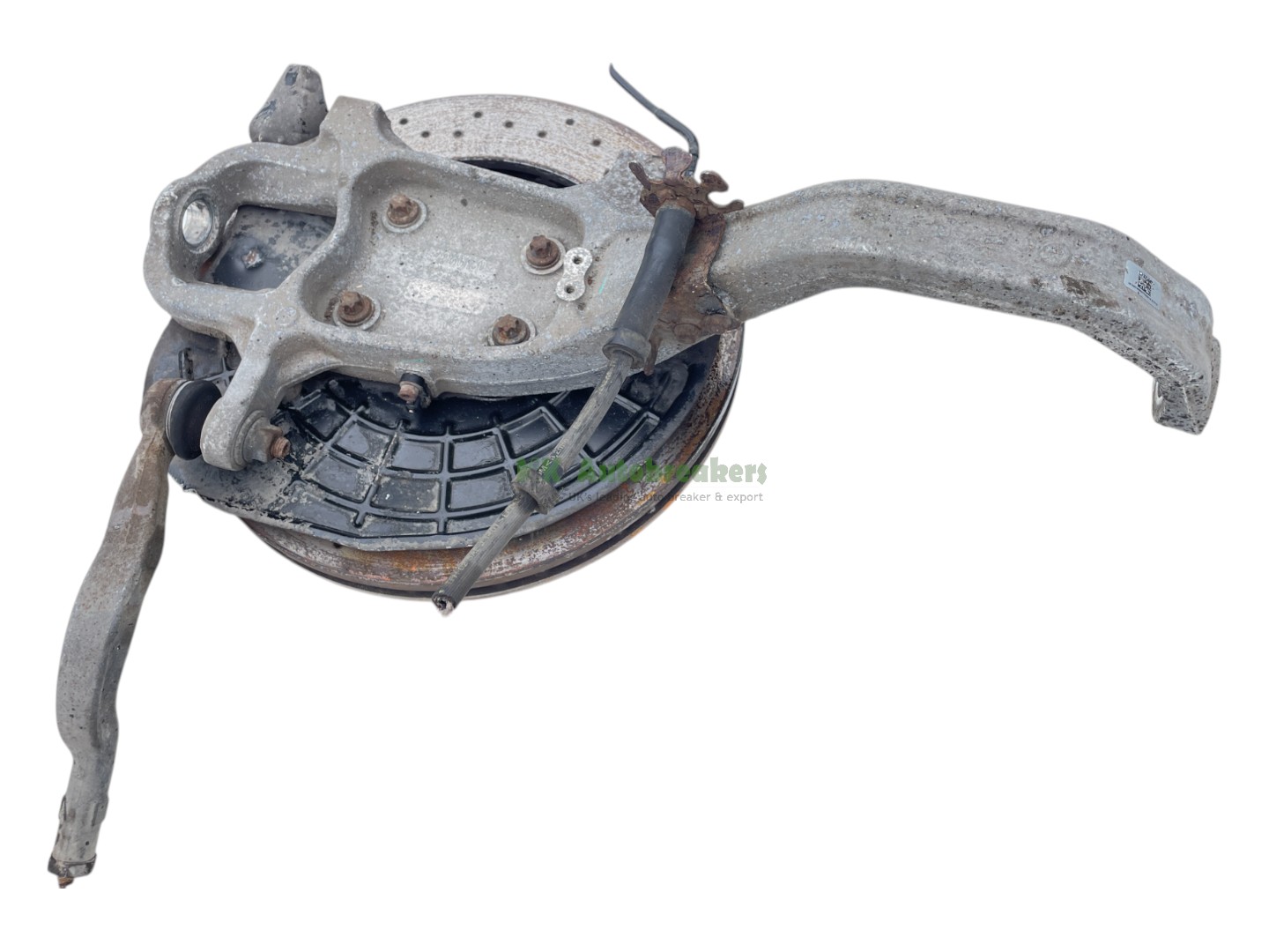 Maserati Ghibli M157 Wheel Hub 670001806 Right Genuine 2015