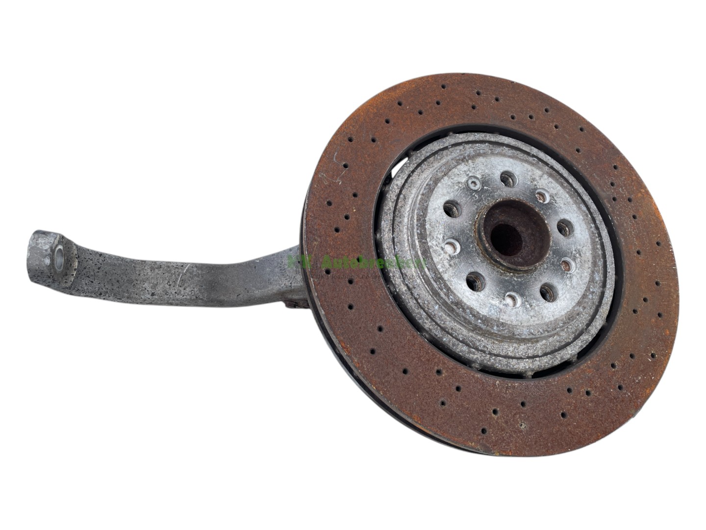 Maserati Ghibli M157 Wheel Hub 670001806 Right Genuine 2015