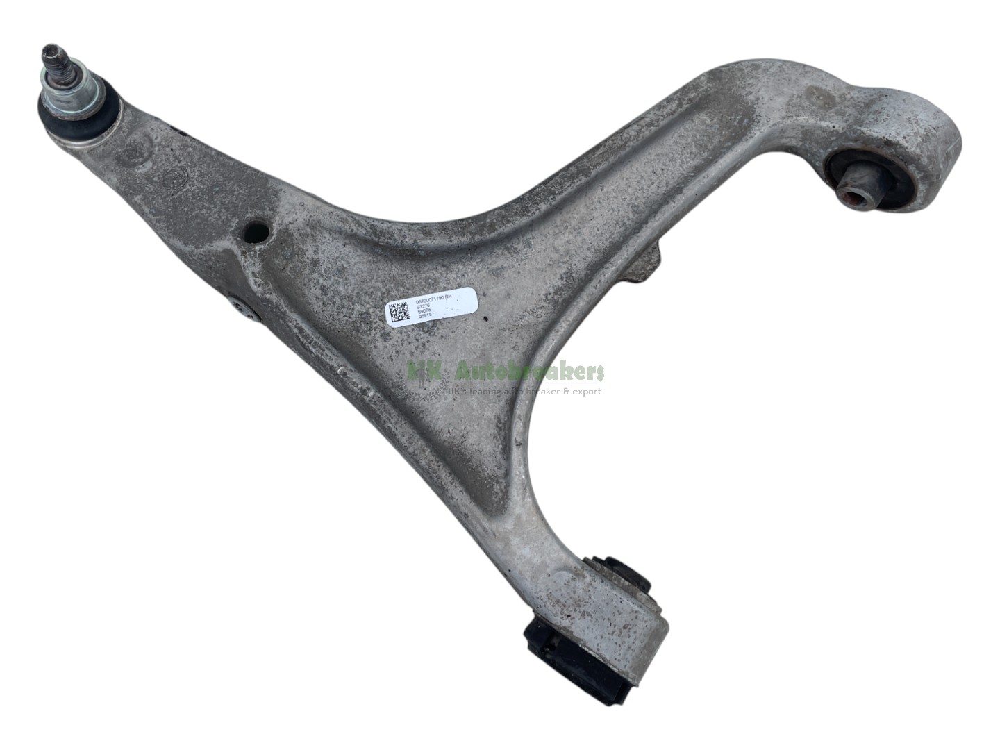 Maserati Ghibli M157 Wishbone Lower Arm 6700071790 Right Genuine 2015