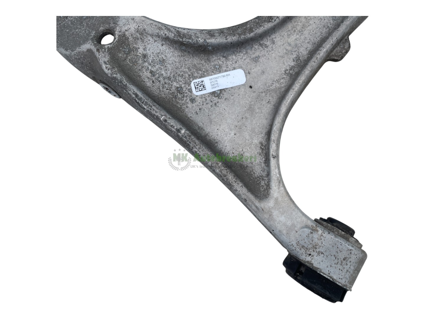 Maserati Ghibli M157 Wishbone Lower Arm 6700071790 Right Genuine 2015