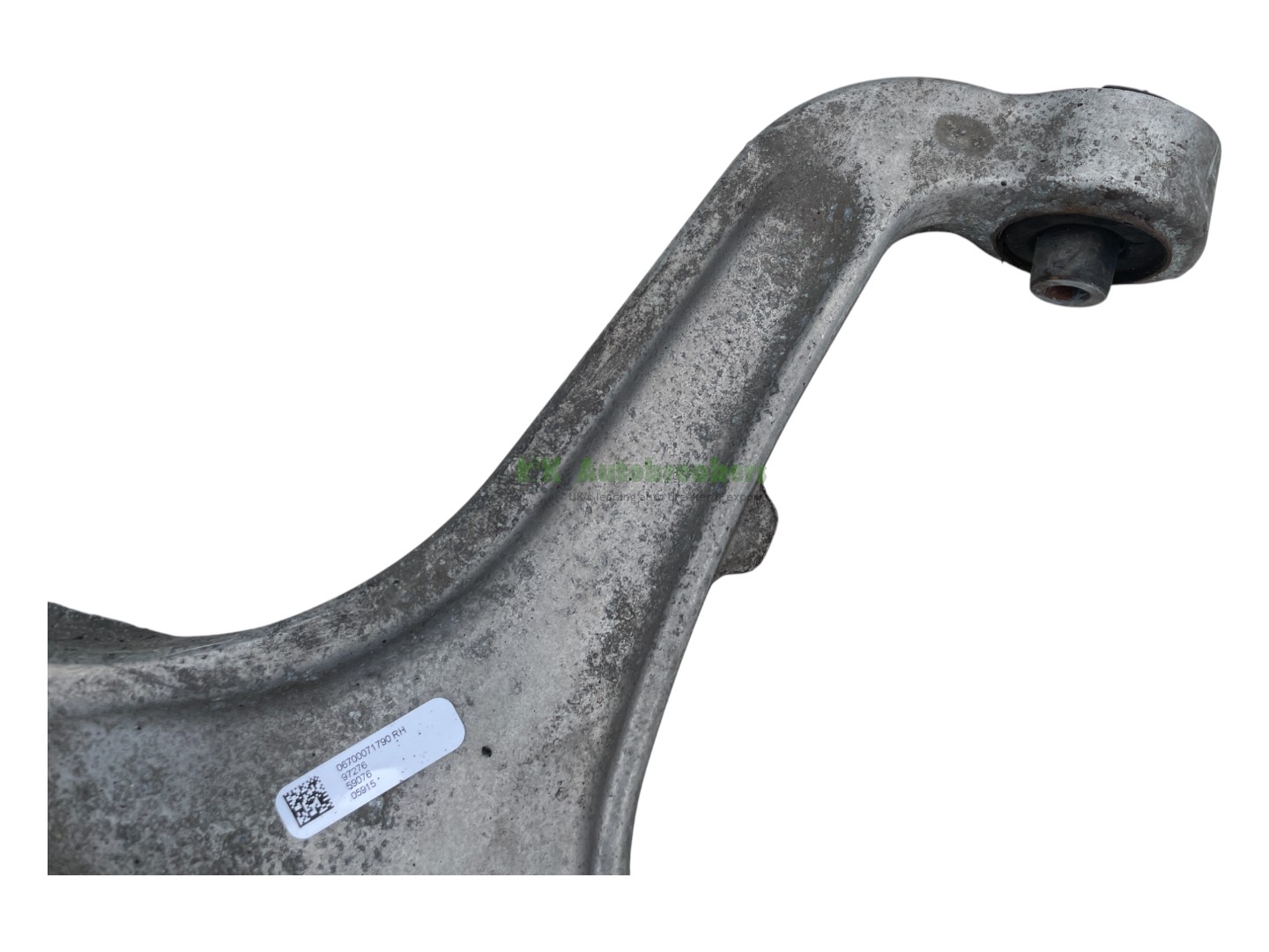 Maserati Ghibli M157 Wishbone Lower Arm 6700071790 Right Genuine 2015