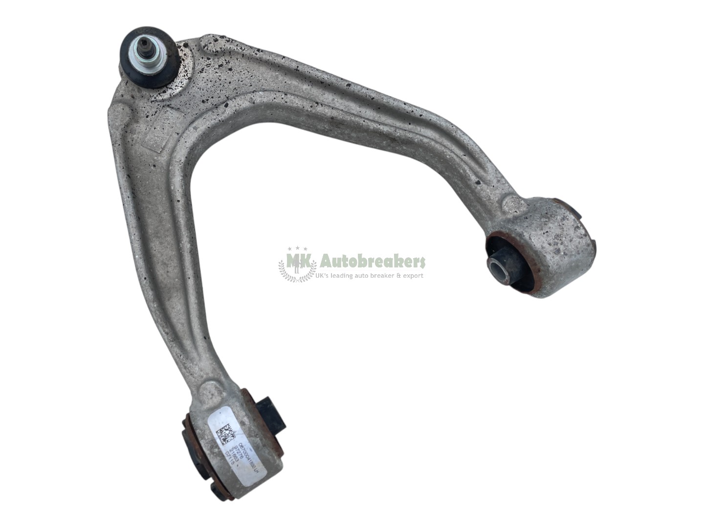 Maserati Ghibli M157 Wishbone Upper Arm 6700041850 Left Genuine 2015