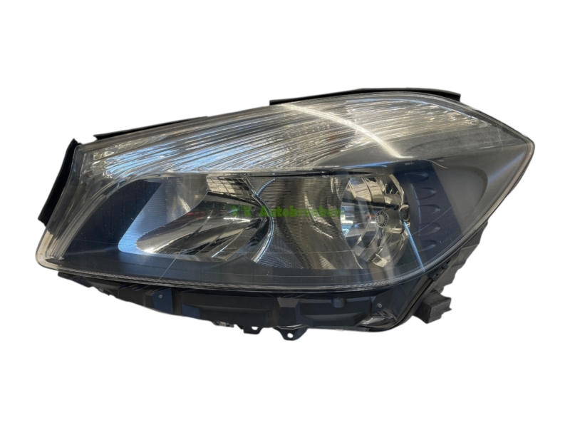 Mercedes A-Class Headlight A1768200361 Left Genuine 2013
