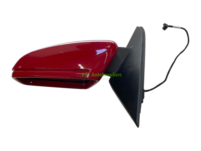 Mercedes A-Class Wing Mirror A1768100176 Left Genuine 2013