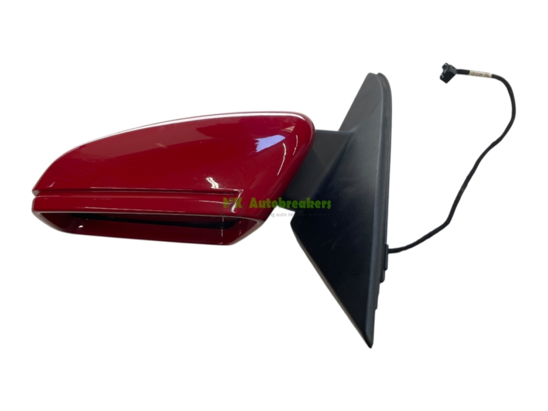 Mercedes A-Class Wing Mirror A1768100176 Left Genuine 2013