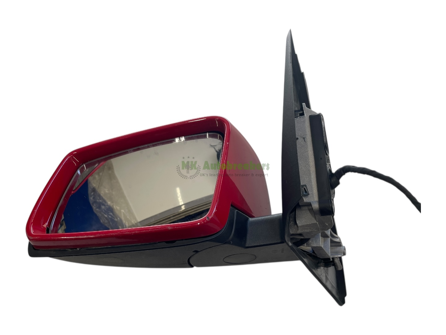 Mercedes A-Class Wing Mirror A1768100176 Left Genuine 2013