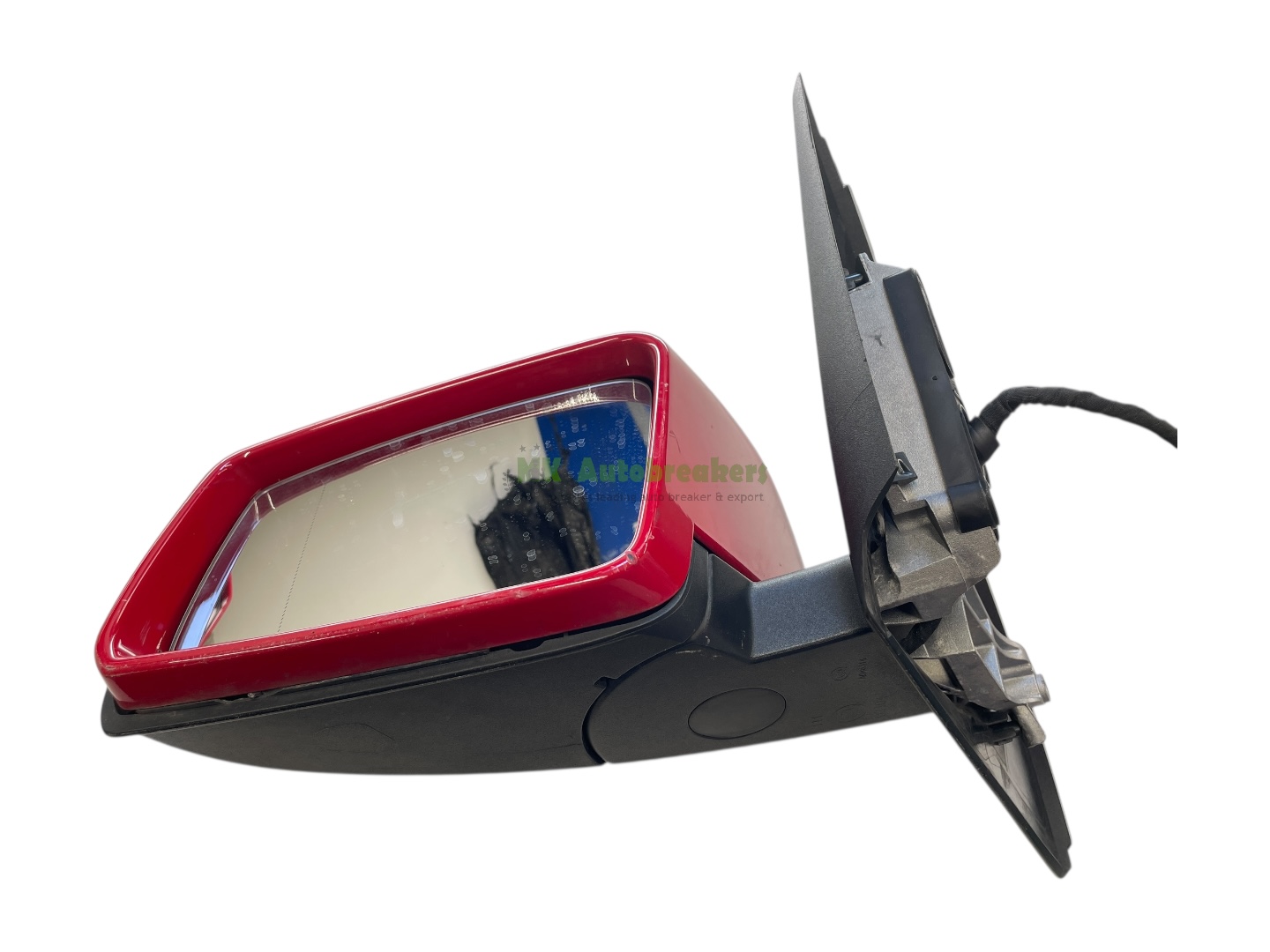 Mercedes A-Class Wing Mirror A1768100176 Left Genuine 2013