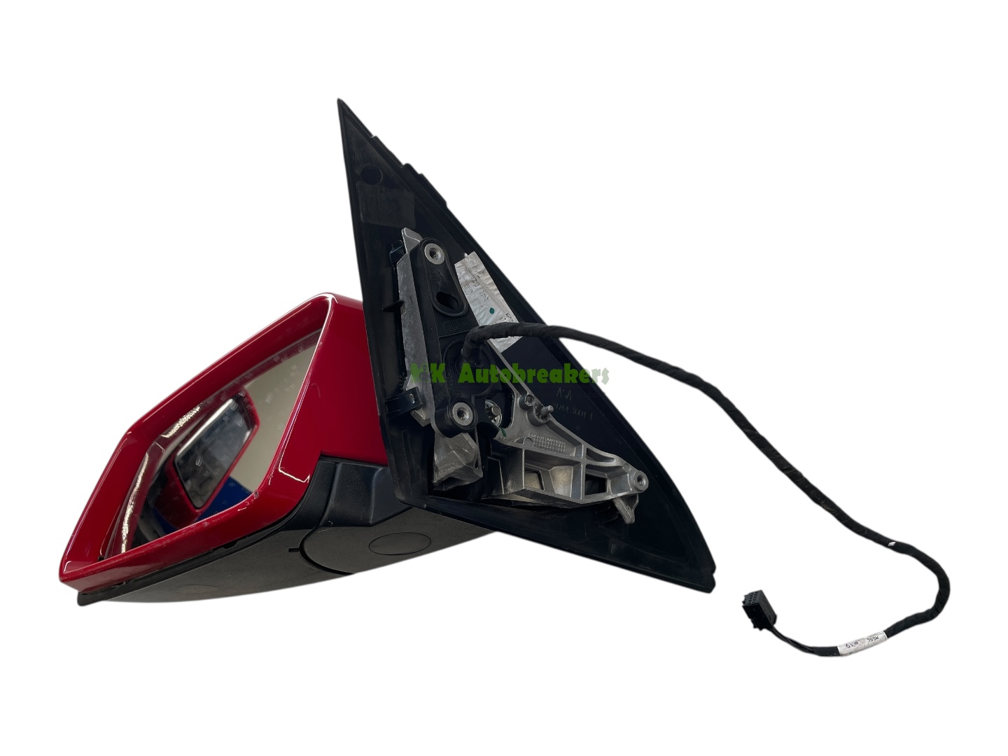 Mercedes A-Class Wing Mirror A1768100176 Left Genuine 2013