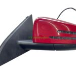 Mercedes A-Class Wing Mirror A1768100176 Left Genuine 2013
