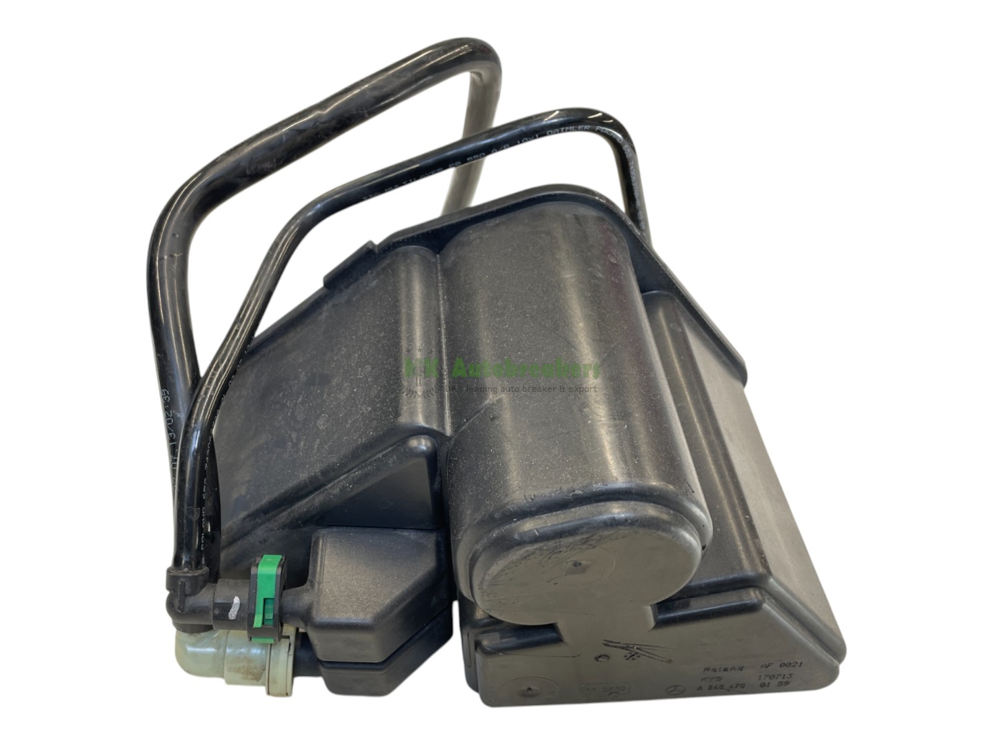 Mercedes CLA Charcoal Carbon Filter A2464700159 Genuine 2019