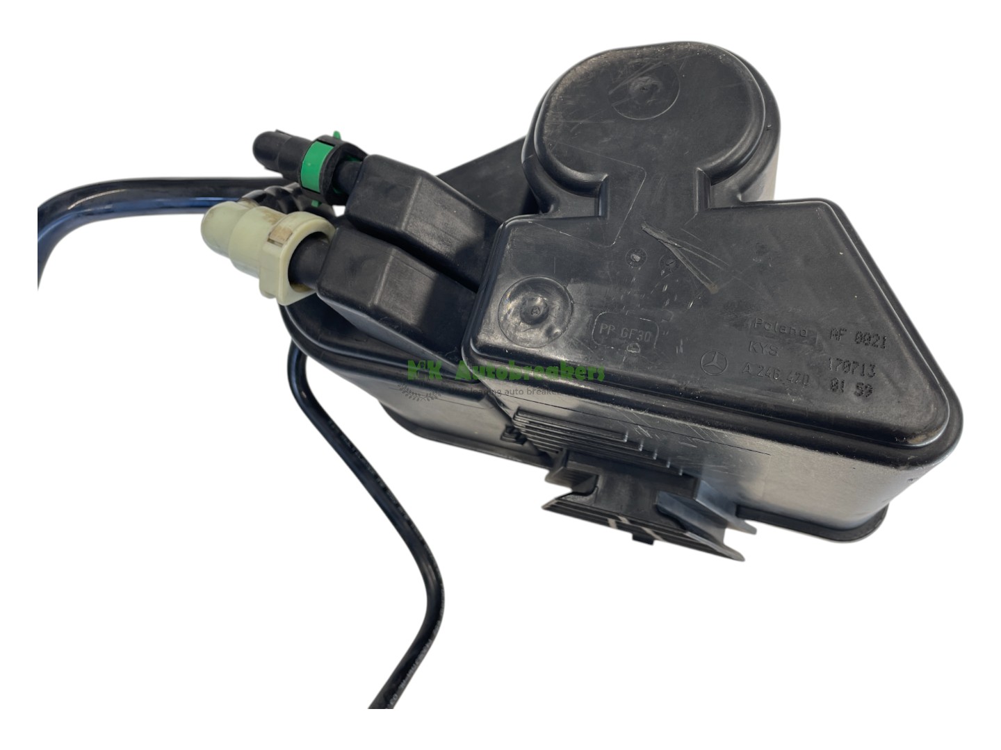 Mercedes CLA Charcoal Carbon Filter A2464700159 Genuine 2019