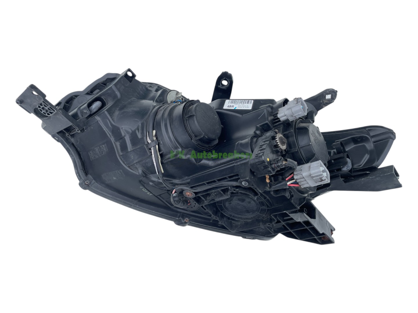 Mitsubishi Outlander Headlight 8301D096 Right Genuine 2015