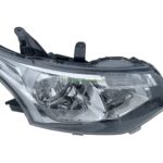 Mitsubishi Outlander Headlight 8301D096 Right Genuine 2015