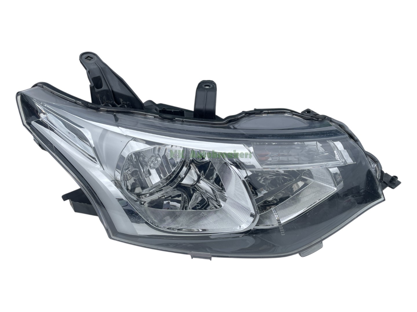 Mitsubishi Outlander Headlight 8301D096 Right Genuine 2015