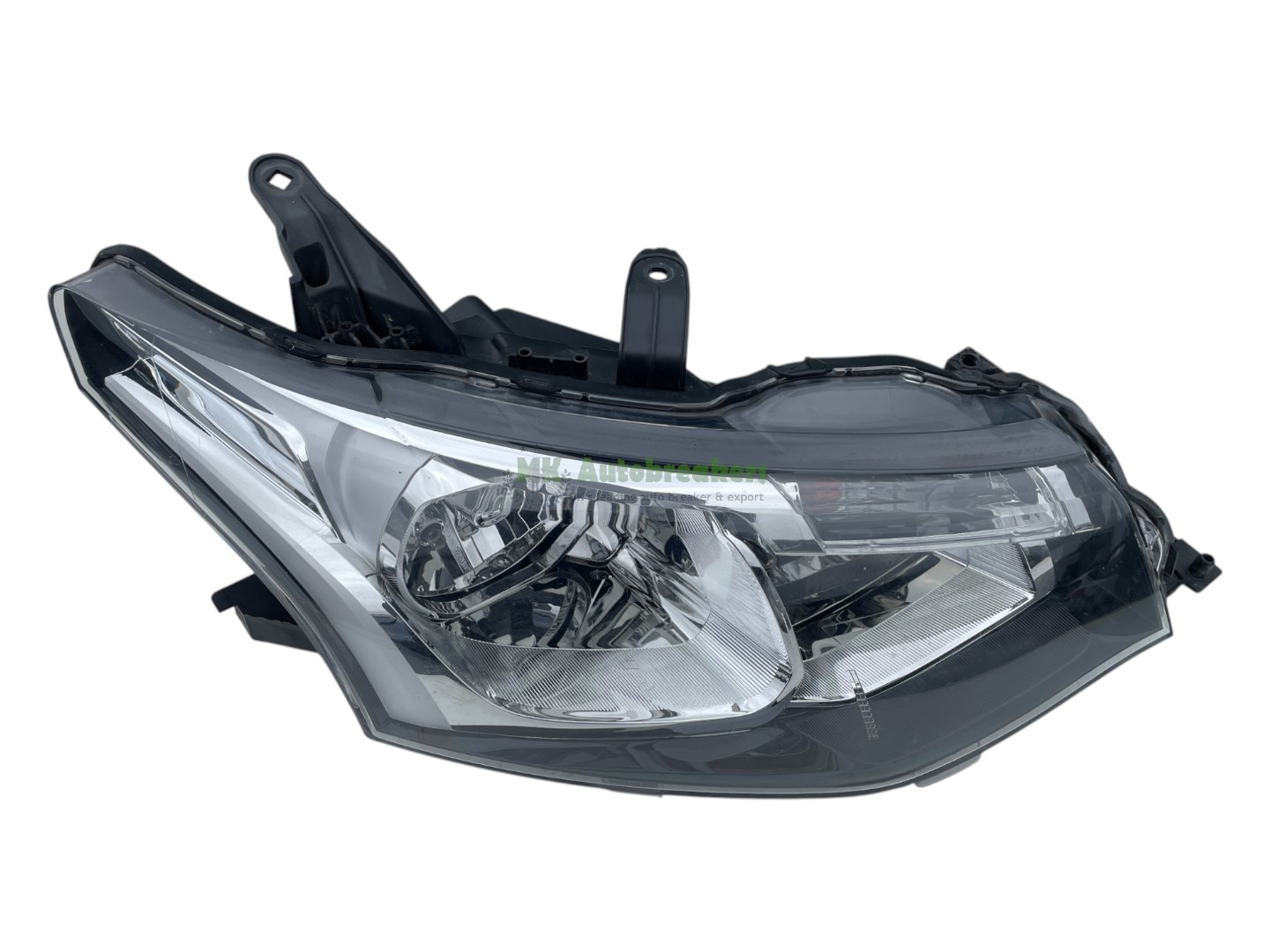 Mitsubishi Outlander Headlight 8301D096 Right Genuine 2015