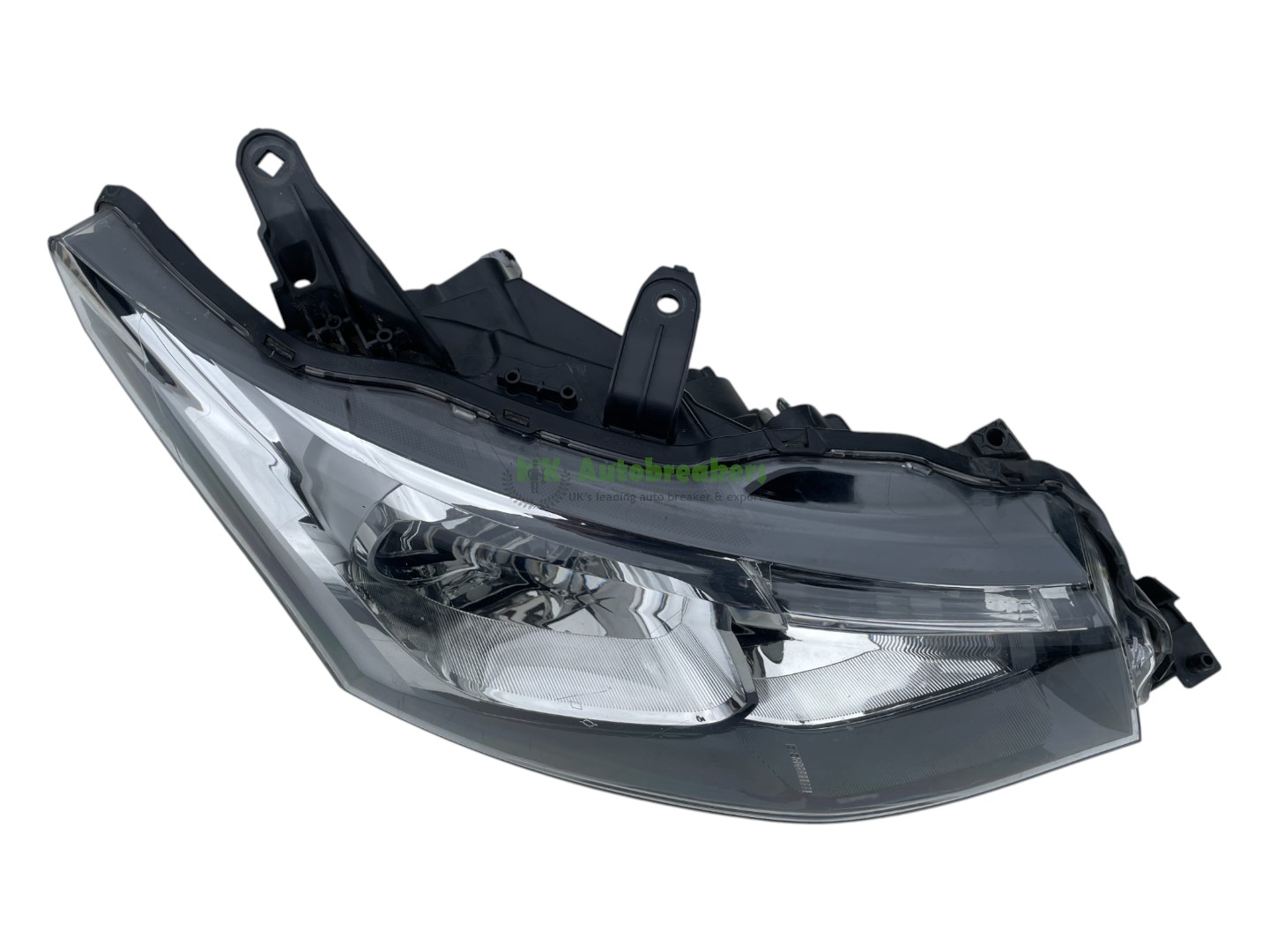 Mitsubishi Outlander Headlight 8301D096 Right Genuine 2015