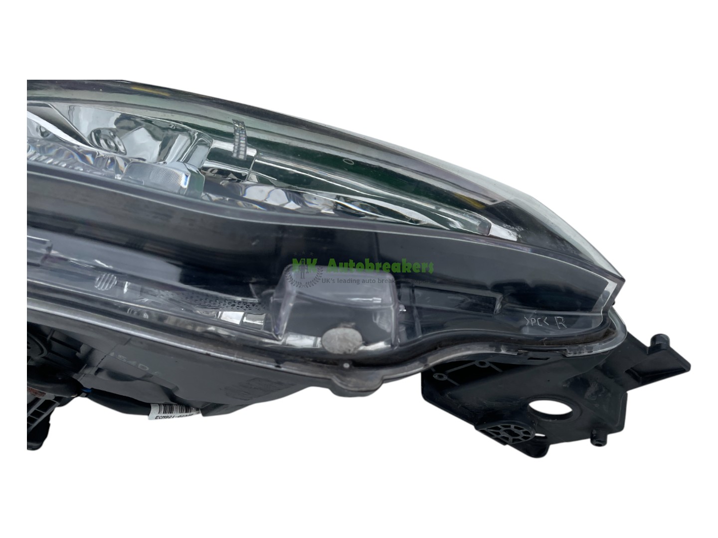 Mitsubishi Outlander Headlight 8301D096 Right Genuine 2015