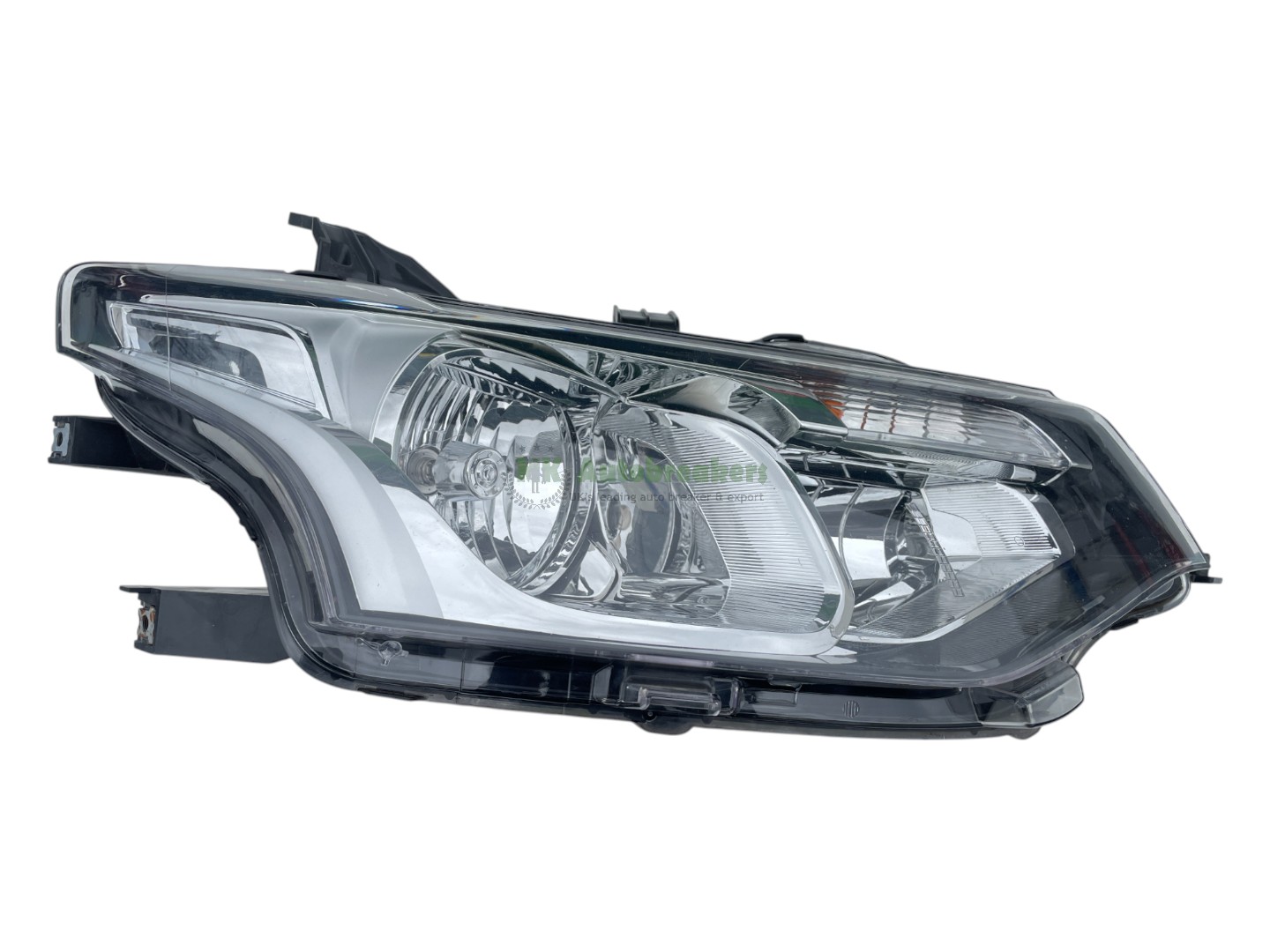 Mitsubishi Outlander Headlight 8301D096 Right Genuine 2015