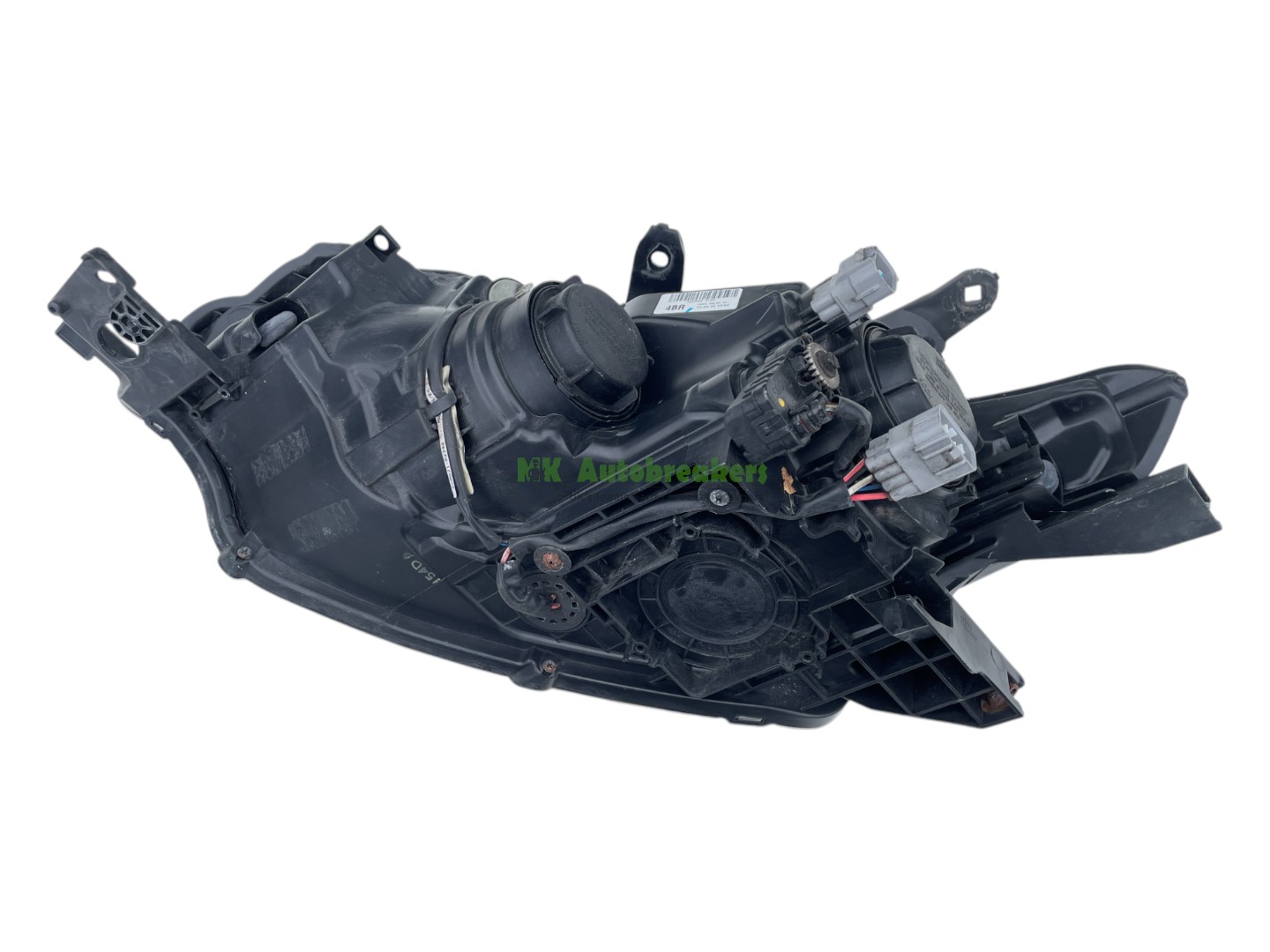 Mitsubishi Outlander Headlight 8301D096 Right Genuine 2015