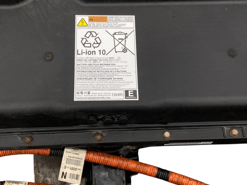 Mitsubishi Outlander PHEV Hybrid Battery 9450A031 Genuine 2015