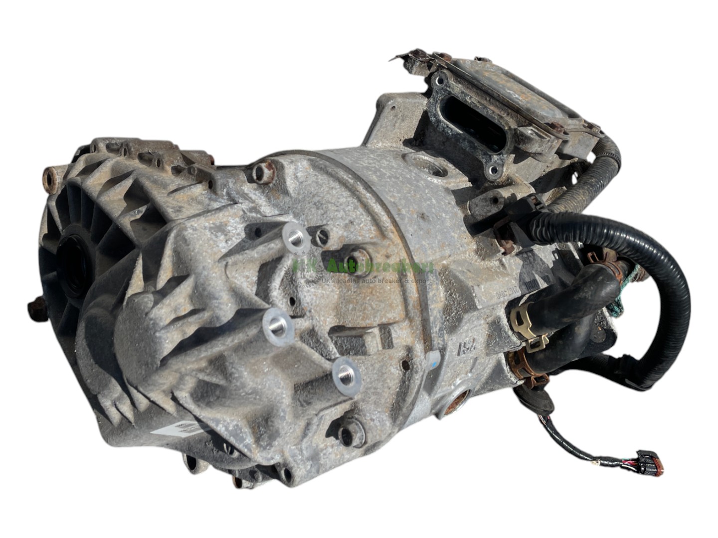 Mitsubishi Outlander Rear Differential 9411A078 Diff Genuine 2016