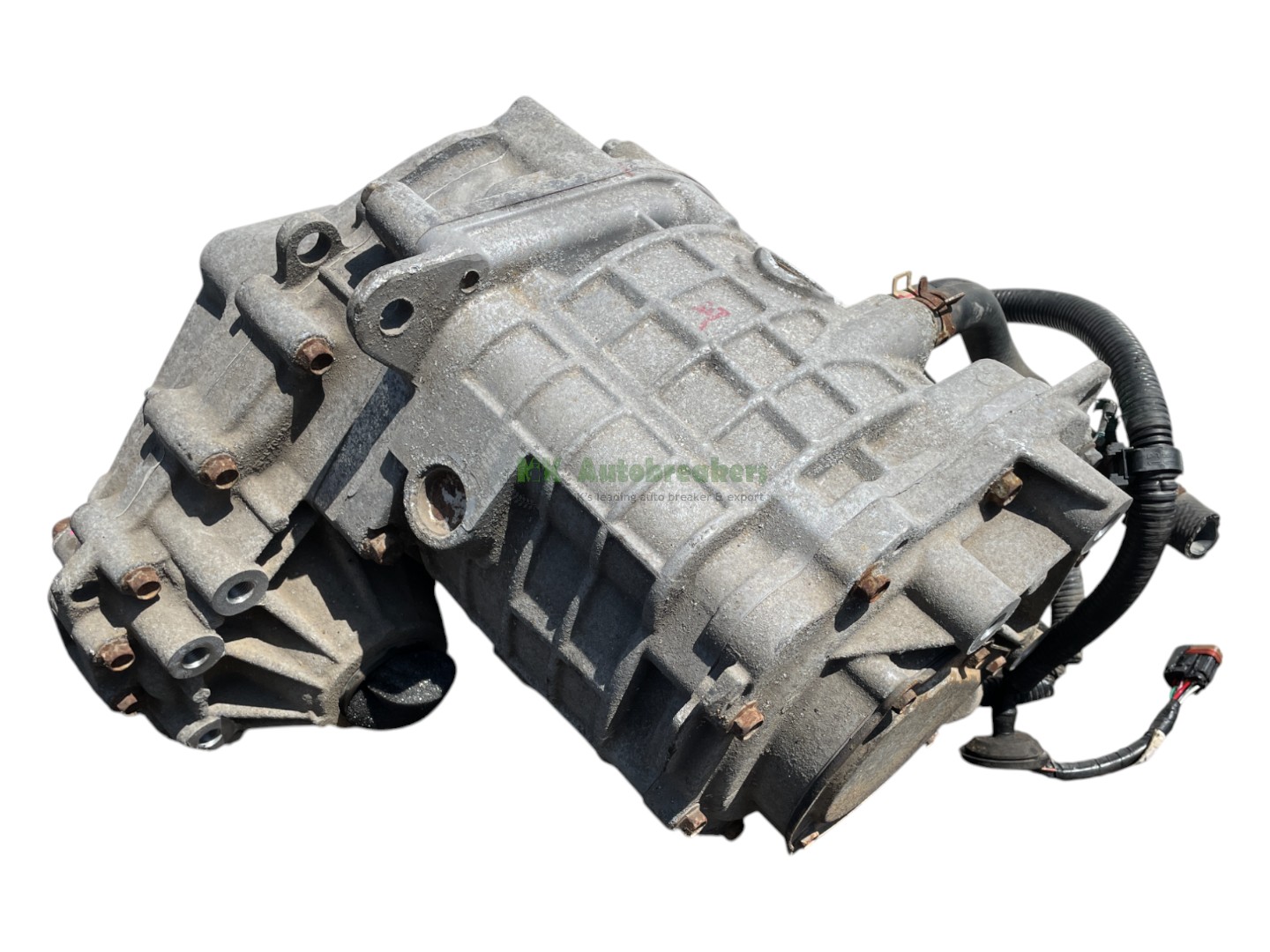 Mitsubishi Outlander Rear Differential 9411A078 Diff Genuine 2016