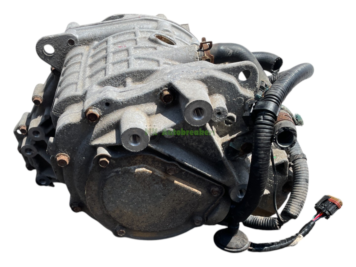 Mitsubishi Outlander Rear Differential 9411A078 Diff Genuine 2016