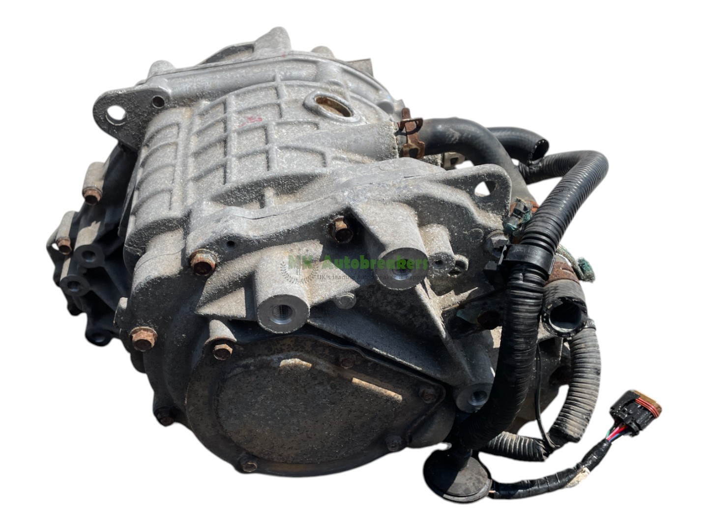 Mitsubishi Outlander Rear Differential 9411A078 Diff Genuine 2016