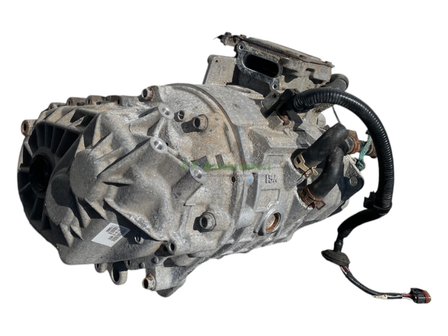 Mitsubishi Outlander Rear Differential 9411A078 Diff Genuine 2016