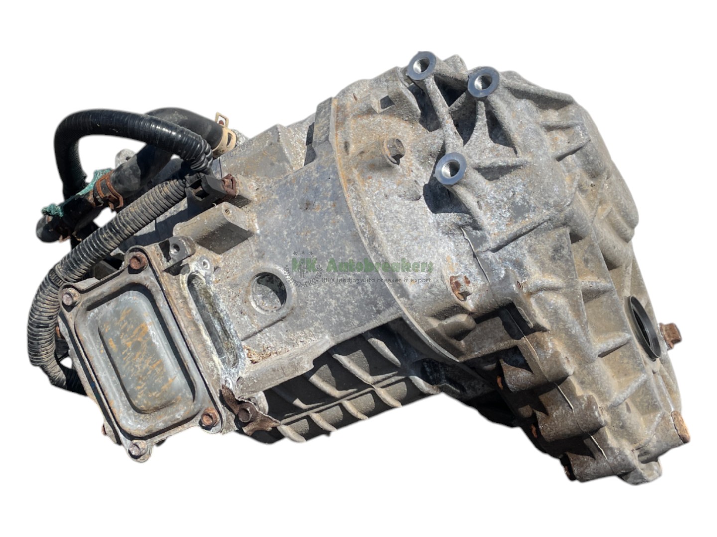 Mitsubishi Outlander Rear Differential 9411A078 Diff Genuine 2016