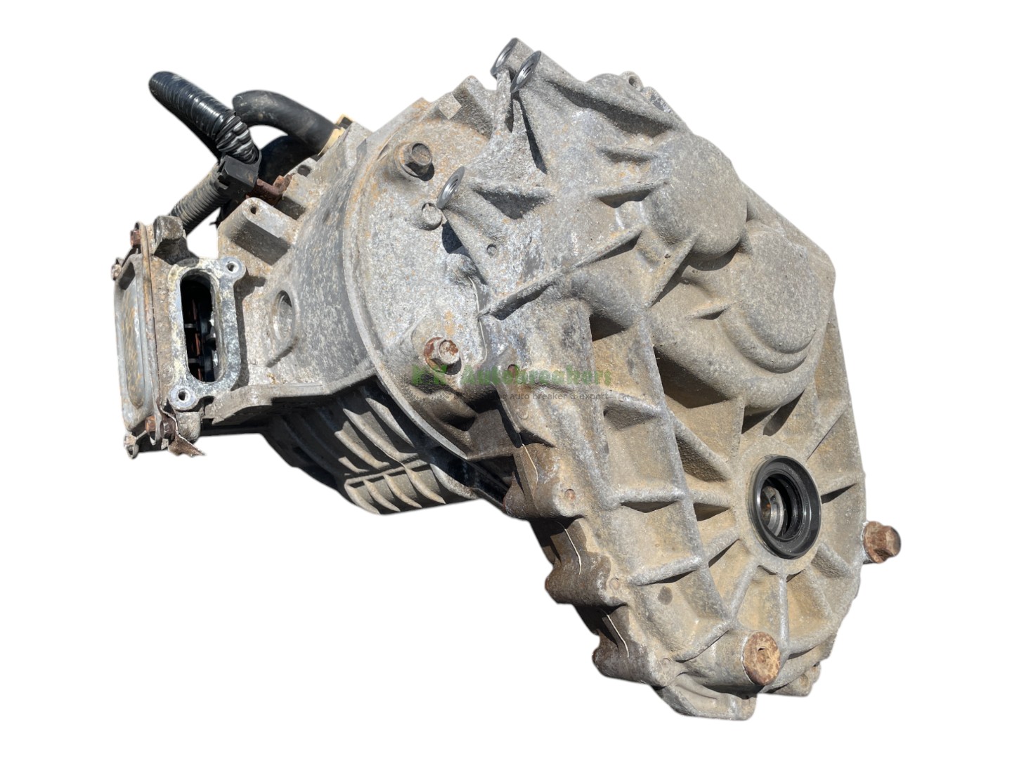 Mitsubishi Outlander Rear Differential 9411A078 Diff Genuine 2016