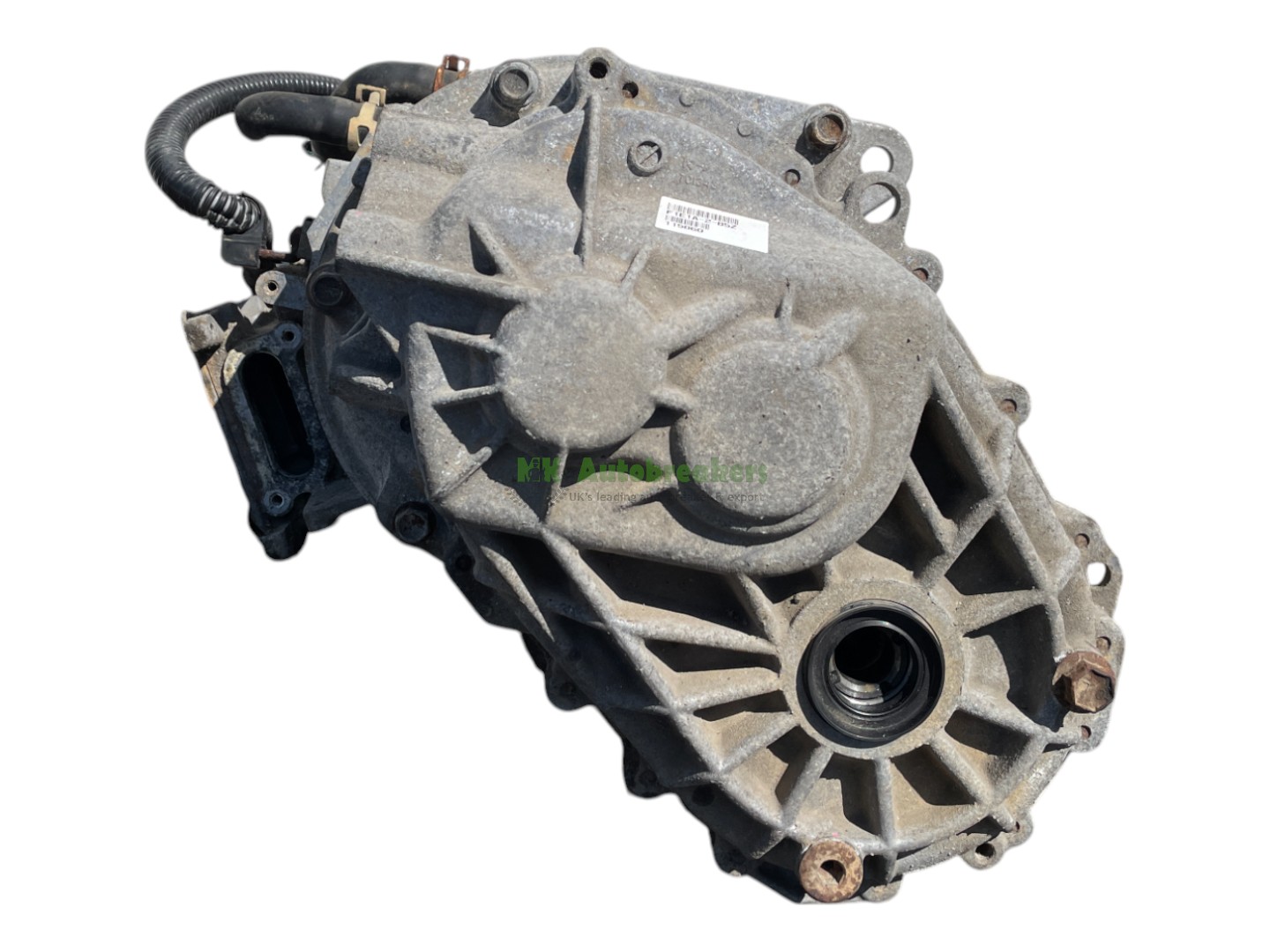 Mitsubishi Outlander Rear Differential 9411A078 Diff Genuine 2016