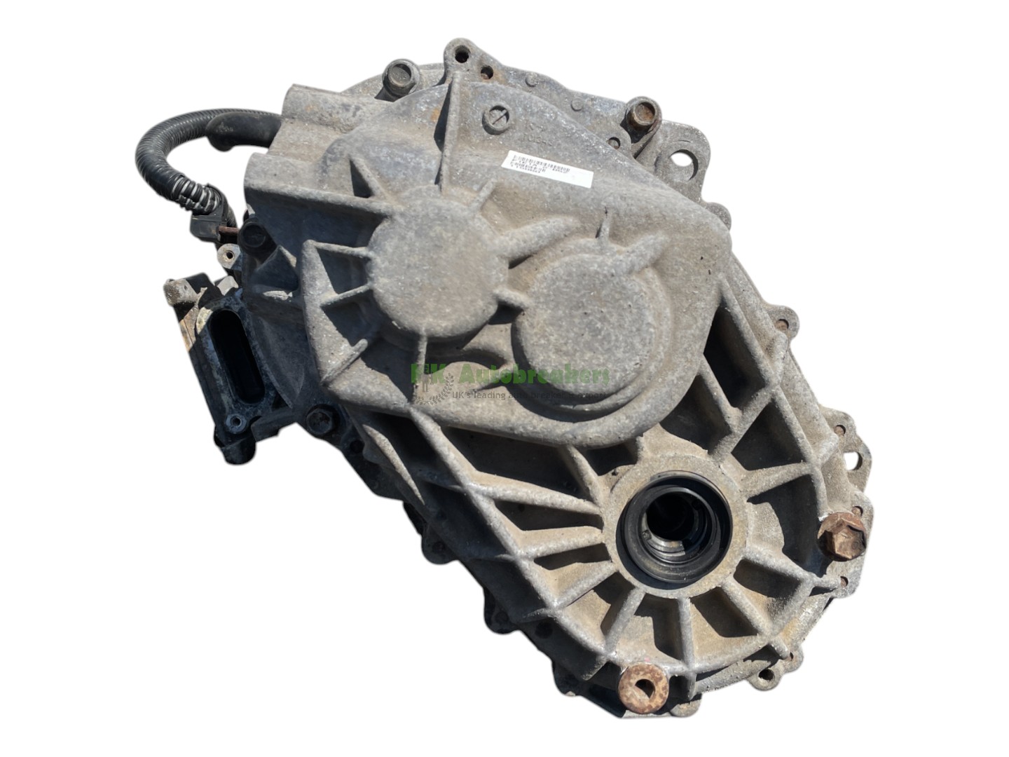 Mitsubishi Outlander Rear Differential 9411A078 Diff Genuine 2016