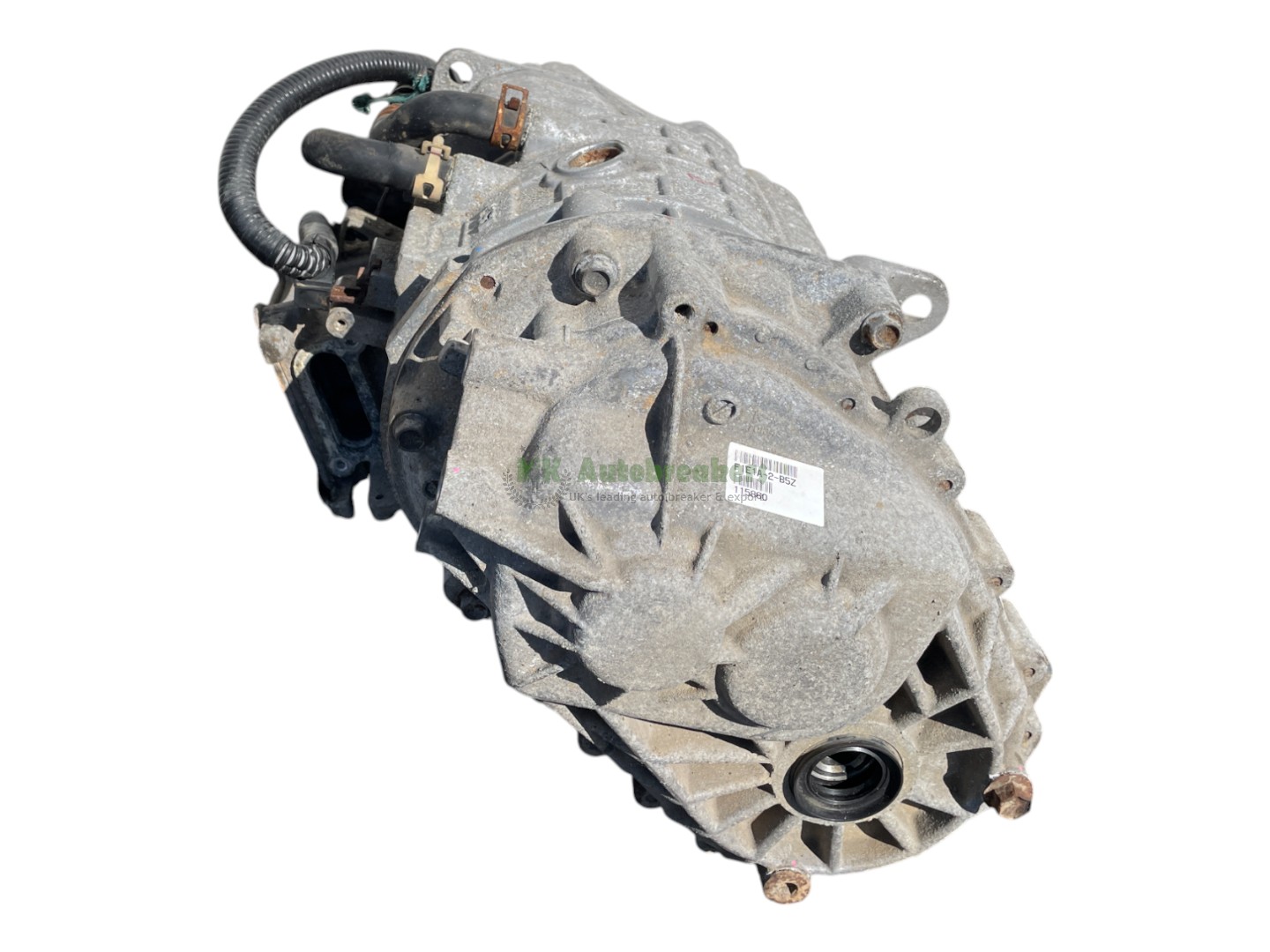 Mitsubishi Outlander Rear Differential 9411A078 Diff Genuine 2016