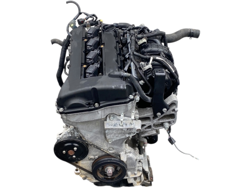 Mitsubishi Outlander phev Engine 4B11 1000C486 Complete Genuine 2016