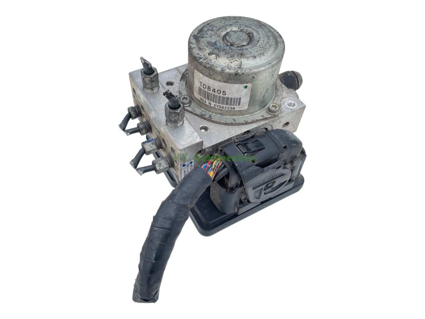 Nissan Juke 1.6 ABS Modulator Pump 47660-1KK0B Automatic Genuine 2013