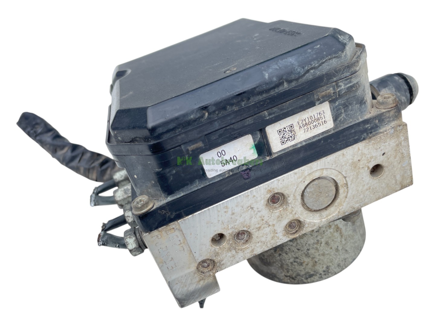 Nissan Juke 1.6 ABS Modulator Pump 47660-1KK0B Automatic Genuine 2013