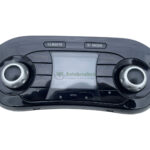 Nissan Juke AC Heater Control Panel 24845BX83B Genuine 2014