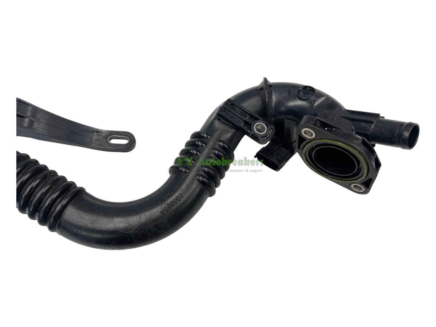 Nissan Juke Intercooler Pipe Hose 144605243R Genuine 2016
