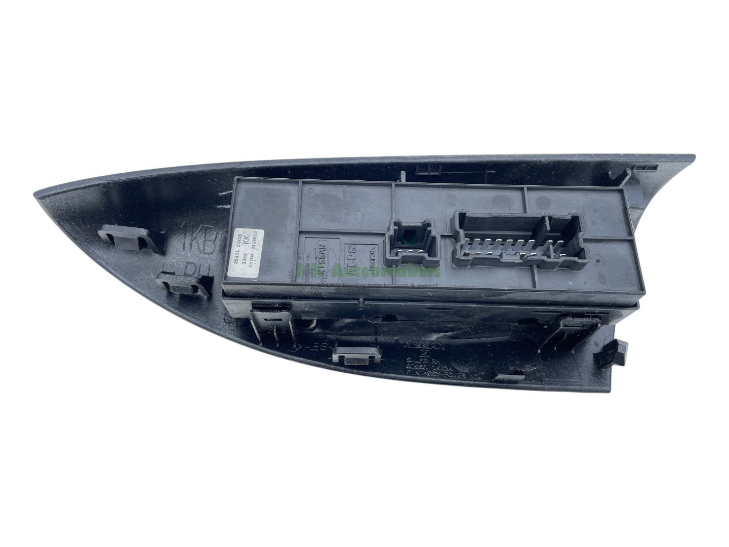 Nissan Juke Window Switch 25401-1KK0B Front Right Genuine 2013
