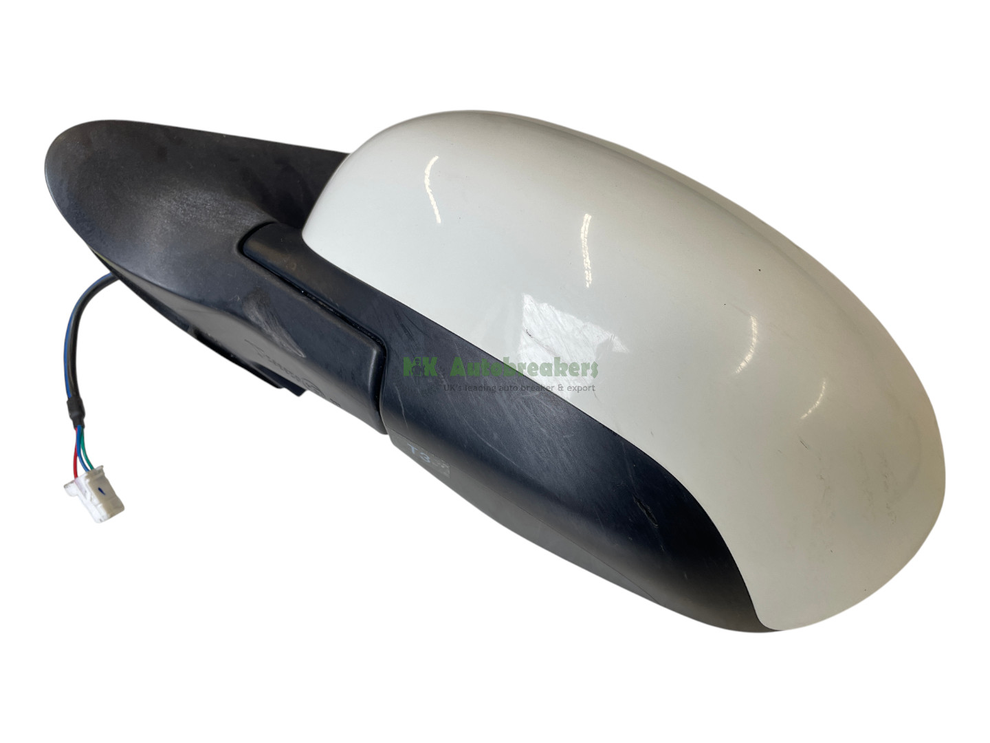 Nissan Juke Wing Mirror 963021KK2C Left Genuine 2013