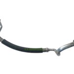 Nissan Pulsar AC Compressor Pipe 924803ZU0A Genuine 2016