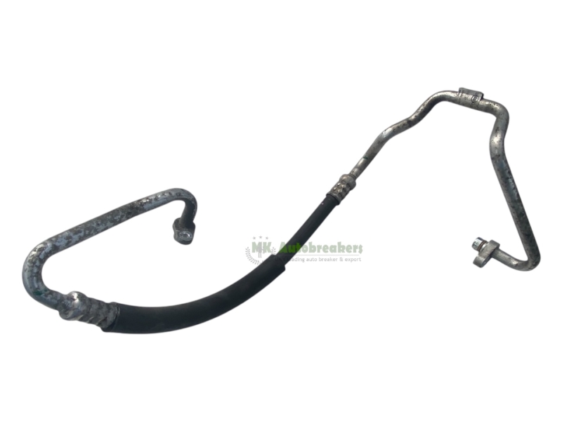 Nissan Pulsar AC Compressor Pipe 924903ZU0A Genuine 2016