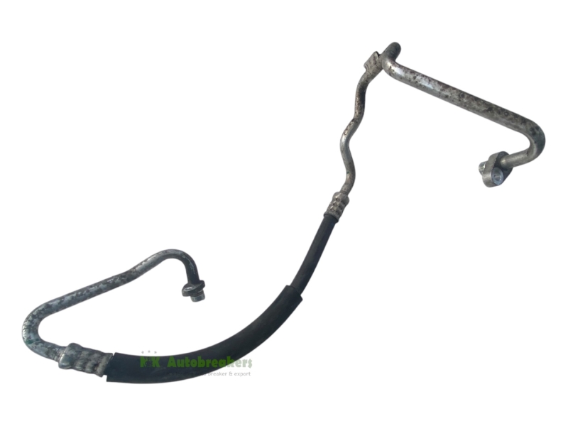 Nissan Pulsar AC Compressor Pipe 924903ZU0A Genuine 2016