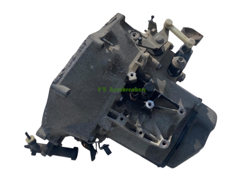 Peugeot 208 1.2 Gearbox 9678376580 BVM MA5 5 Speed Manual Genuine 2014